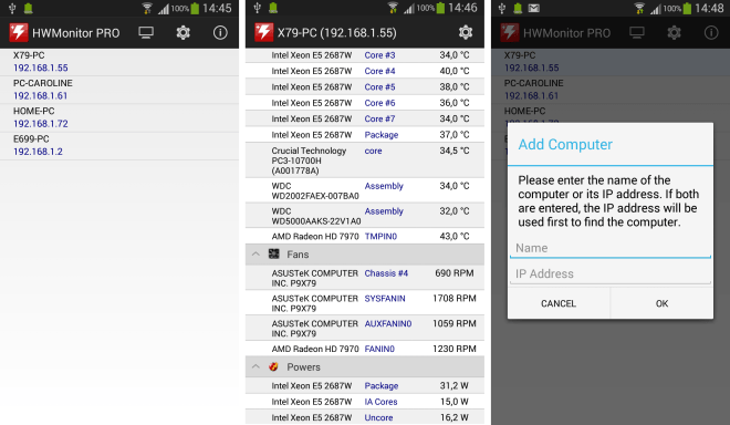 hwmonitor gui