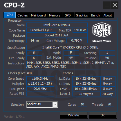 CPU-Z