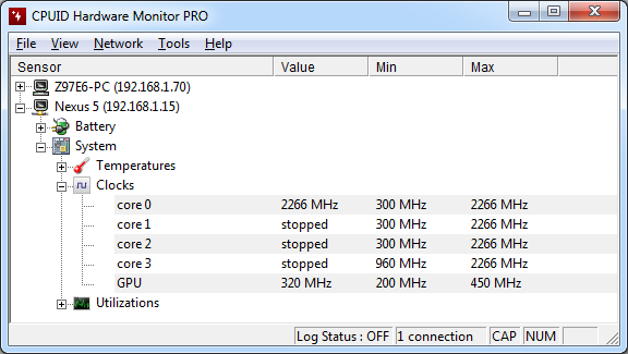 cpuid hardware monitor pro hwmonitor pro